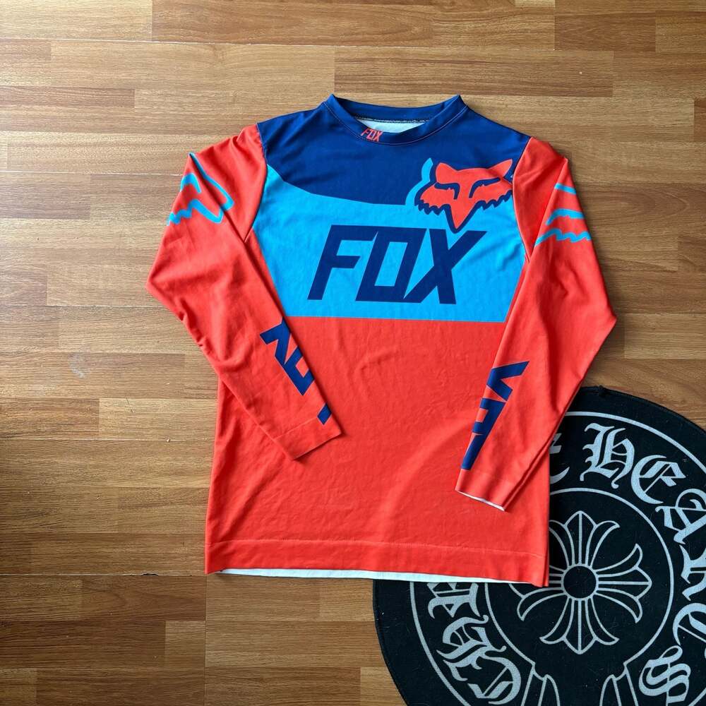 Fox Racing Long Sleeve Motocross Jersey size CH